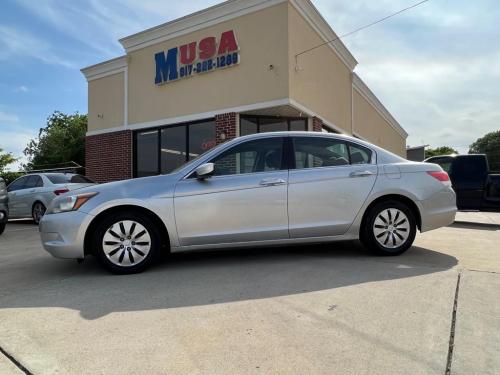 2010 HONDA ACCORD 4DR