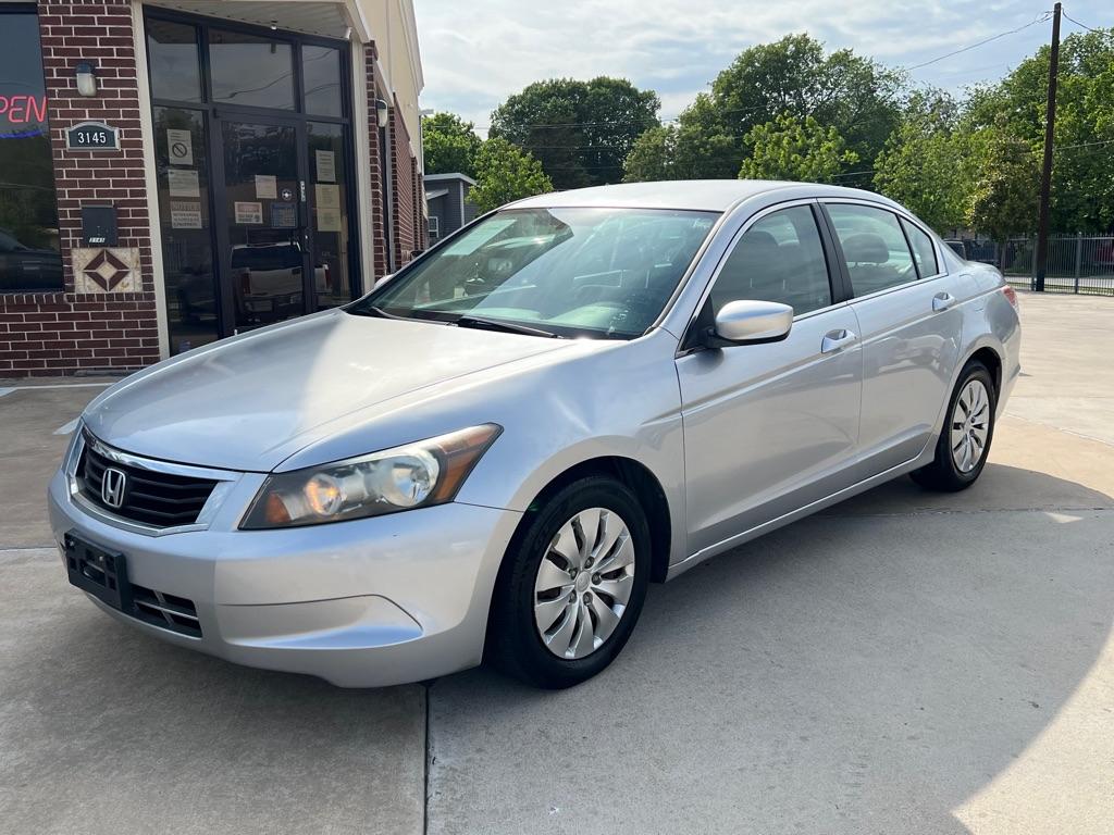 photo of 2010 HONDA ACCORD 4DR