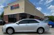 2012 SILVER TOYOTA CAMRY BASE (4T1BF1FK3CU) with an 2.5L engine, Automatic transmission, located at 4415 NE 28th St, Haltom City, TX, 76117, (817) 222-9334, 32.795322, -97.280937 - Photo#0