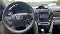 2012 SILVER TOYOTA CAMRY BASE (4T1BF1FK3CU) with an 2.5L engine, Automatic transmission, located at 4415 NE 28th St, Haltom City, TX, 76117, (817) 222-9334, 32.795322, -97.280937 - Photo#13