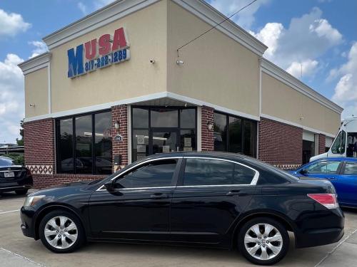 2010 HONDA ACCORD 4DR