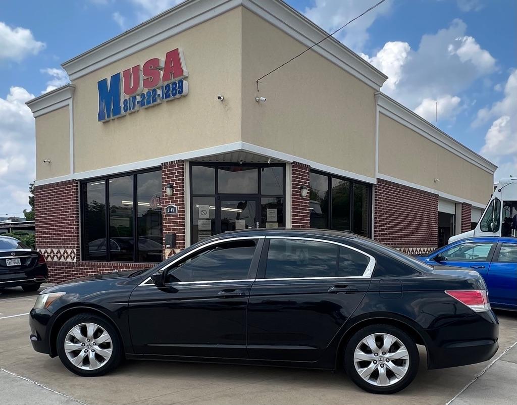 photo of 2010 HONDA ACCORD 4DR