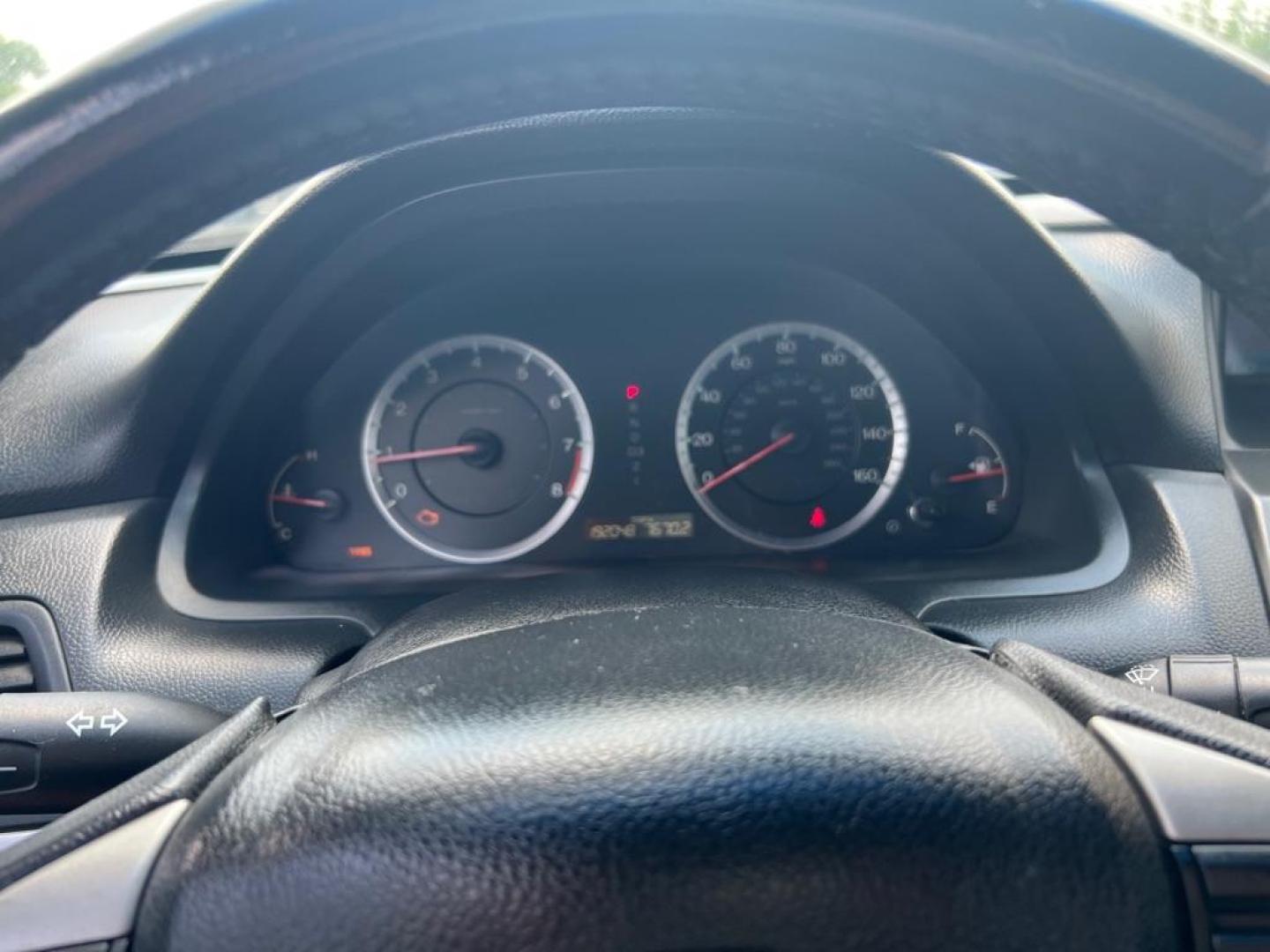 2010 BLACK HONDA ACCORD EXL (1HGCP2F88AA) with an 2.4L engine, Automatic transmission, located at 4415 NE 28th St, Haltom City, TX, 76117, (817) 222-9334, 32.795322, -97.280937 - Photo#11