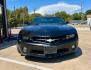 2011 BLACK CHEVROLET CAMARO LT (2G1FC3DD6B9) with an 3.6L engine, Automatic transmission, located at 4415 NE 28th St, Haltom City, TX, 76117, (817) 222-9334, 32.795322, -97.280937- Photo#1