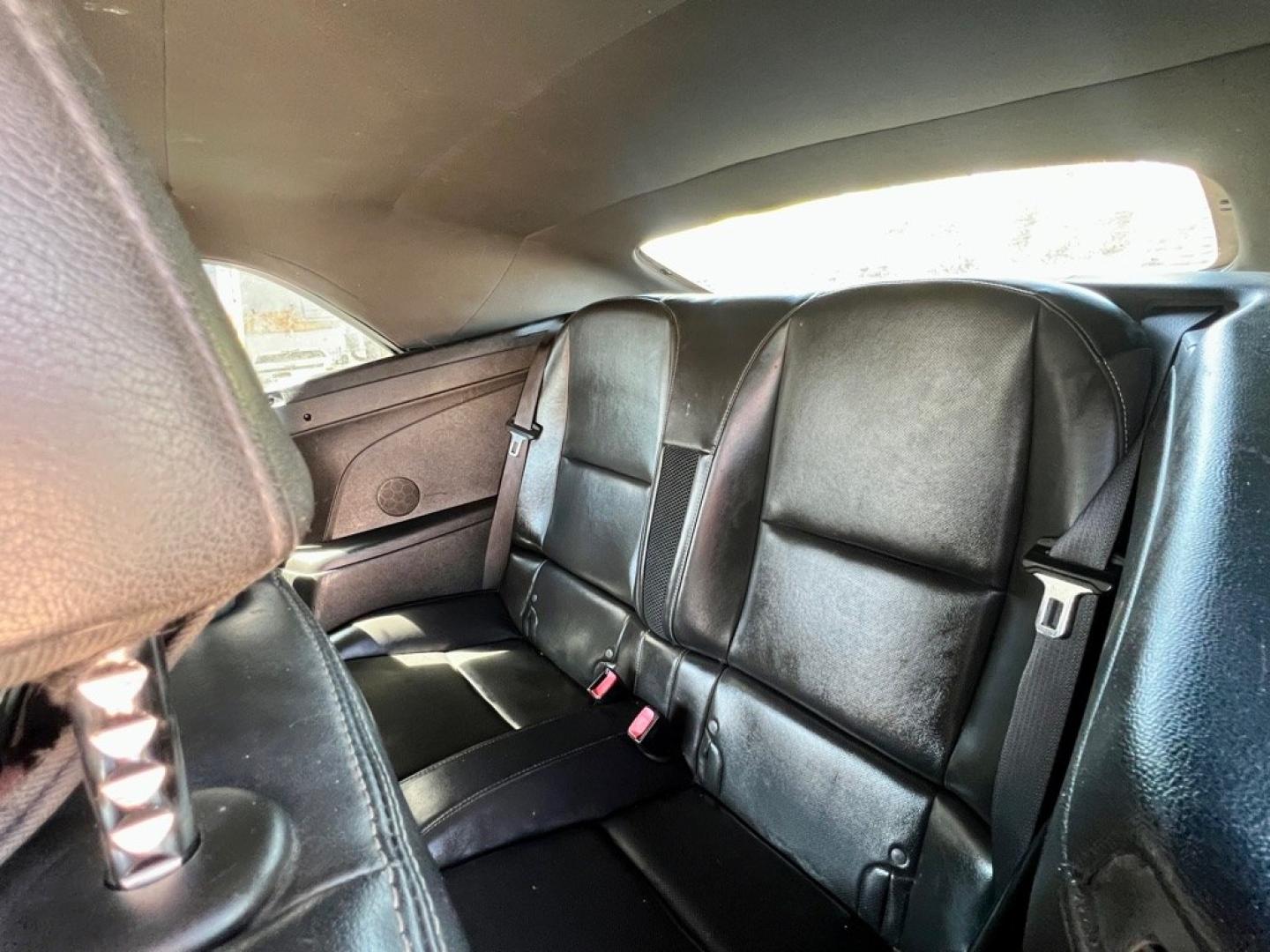 2011 BLACK CHEVROLET CAMARO LT (2G1FC3DD6B9) with an 3.6L engine, Automatic transmission, located at 4415 NE 28th St, Haltom City, TX, 76117, (817) 222-9334, 32.795322, -97.280937- Photo#7