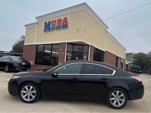 2013 ACURA TL 4DR