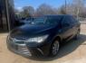 2015 BLACK TOYOTA CAMRY HYBRID (4T1BD1FK3FU) with an 2.5L engine, Continuously Variable transmission, located at 4415 NE 28th St, Haltom City, TX, 76117, (817) 222-9334, 32.795322, -97.280937- Photo#1