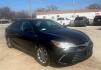 2015 BLACK TOYOTA CAMRY HYBRID (4T1BD1FK3FU) with an 2.5L engine, Continuously Variable transmission, located at 4415 NE 28th St, Haltom City, TX, 76117, (817) 222-9334, 32.795322, -97.280937- Photo#4