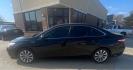2015 BLACK TOYOTA CAMRY HYBRID (4T1BD1FK3FU) with an 2.5L engine, Continuously Variable transmission, located at 4415 NE 28th St, Haltom City, TX, 76117, (817) 222-9334, 32.795322, -97.280937- Photo#6