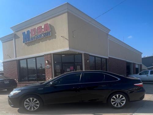 2015 TOYOTA CAMRY 4DR
