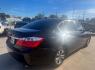 2013 BLACK HONDA ACCORD ULX (1HGCR2F30DA) with an 2.4L engine, Continuously Variable transmission, located at 4415 NE 28th St, Haltom City, TX, 76117, (817) 222-9334, 32.795322, -97.280937 - Photo#3