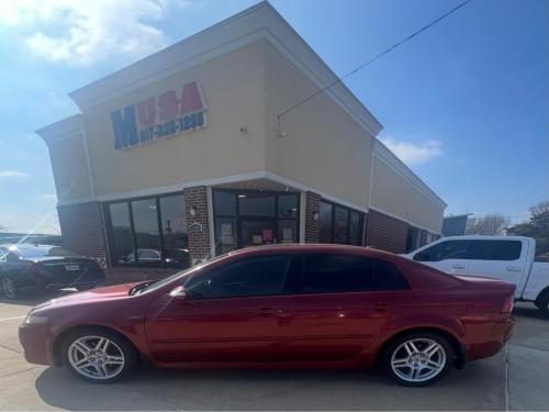 2008 ACURA TL 4DR