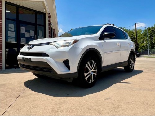 2016 TOYOTA RAV4 4DR