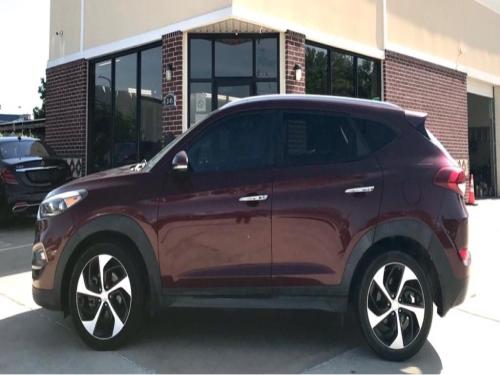 2016 HYUNDAI TUCSON 4DR