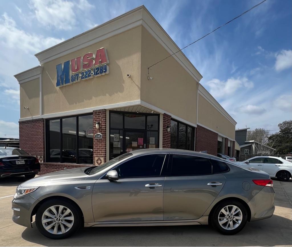 photo of 2017 KIA OPTIMA 4DR
