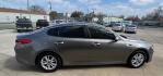 2017 SILVER KIA OPTIMA LX (5XXGT4L37HG) with an 2.4L engine, Automatic transmission, located at 4415 NE 28th St, Haltom City, TX, 76117, (817) 222-9334, 32.795322, -97.280937 - Photo#8