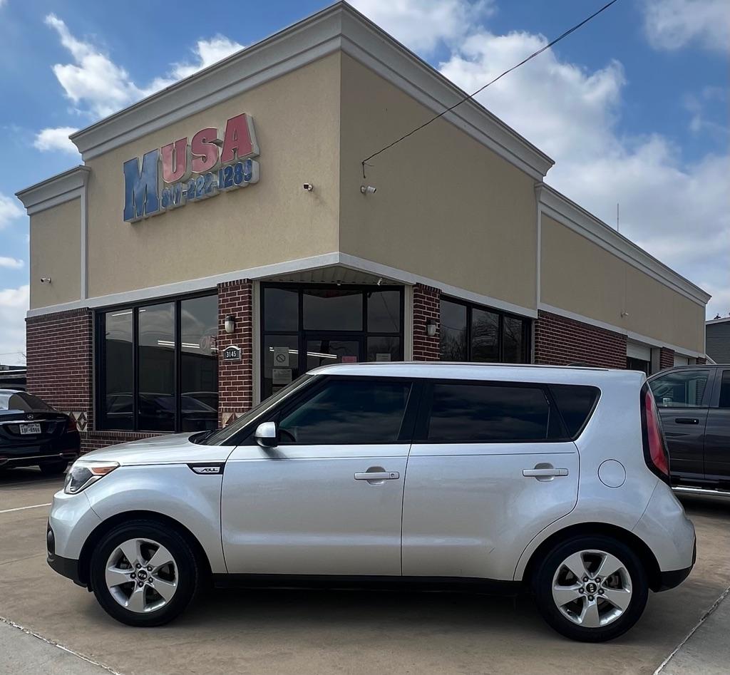 photo of 2018 KIA SOUL 4DR