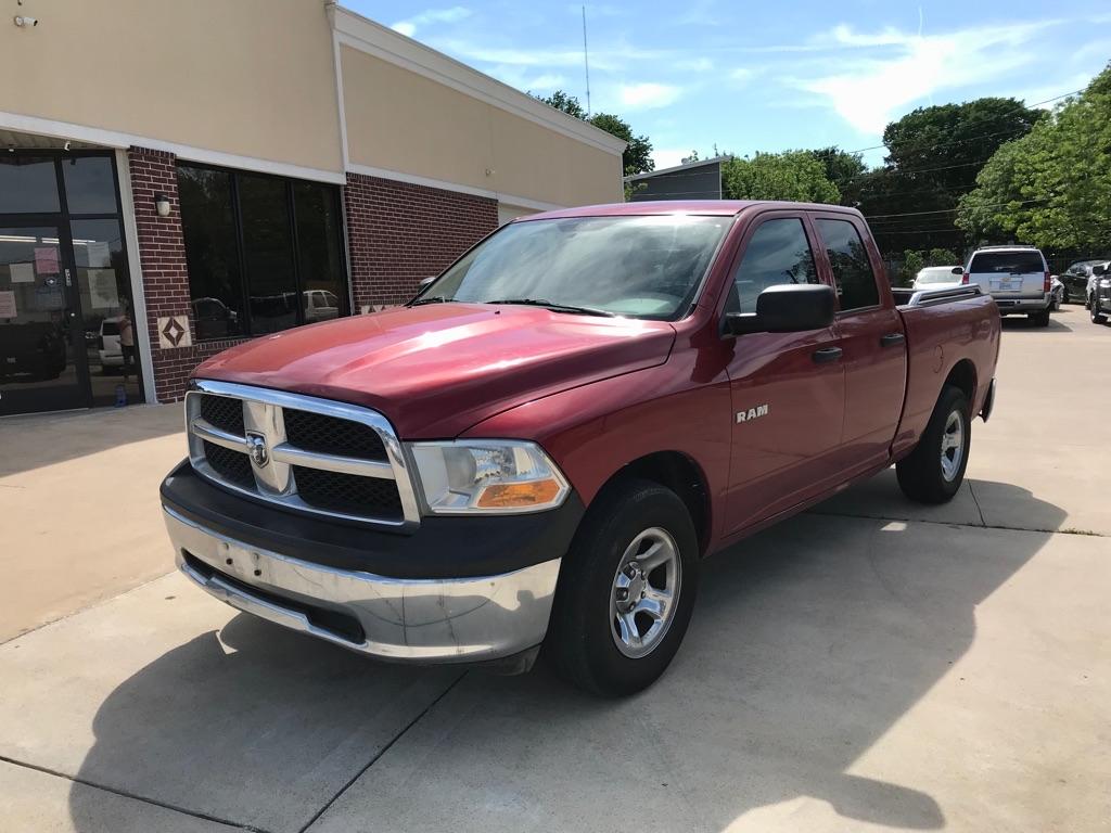 photo of 2010 DODGE RAM 1500 4DR