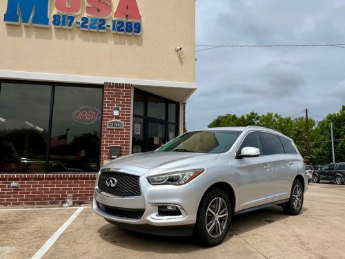 2017 INFINITI QX60 4DR