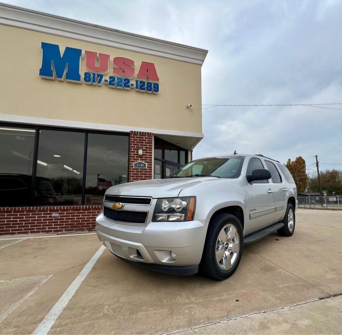 2012 Chevrolet Tahoe LT's photo