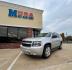 2012 SILVER CHEVROLET TAHOE 1500 LT (1GNSCBE00CR) with an 5.3L engine, Automatic transmission, located at 4415 NE 28th St, Haltom City, TX, 76117, (817) 222-9334, 32.795322, -97.280937- Photo#0