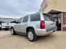 2012 SILVER CHEVROLET TAHOE 1500 LT (1GNSCBE00CR) with an 5.3L engine, Automatic transmission, located at 4415 NE 28th St, Haltom City, TX, 76117, (817) 222-9334, 32.795322, -97.280937- Photo#3