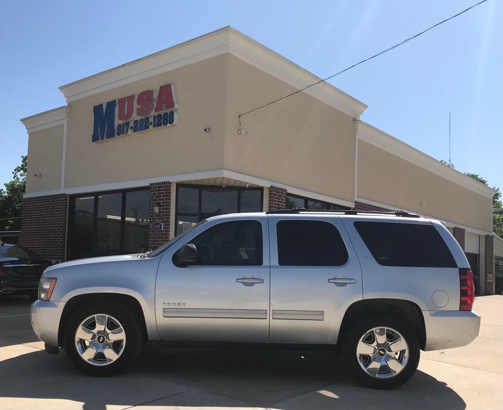 photo of 2012 CHEVROLET TAHOE 4DR