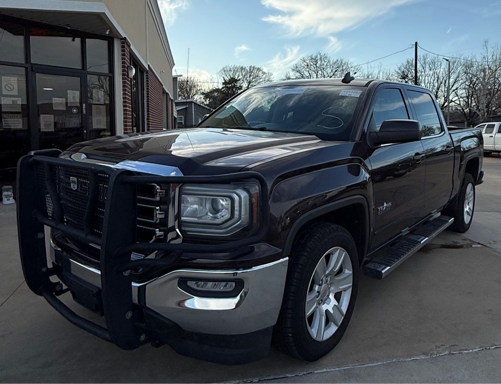 photo of 2016 GMC SIERRA 1500 SLE