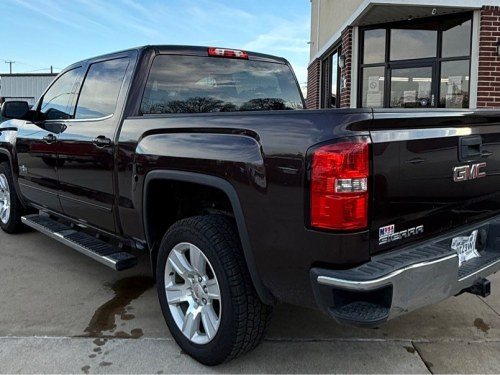 2016 GMC SIERRA 1500 SLE