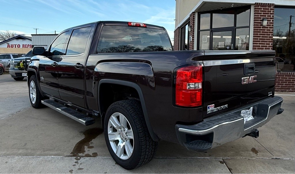 photo of 2016 GMC SIERRA 1500 SLE