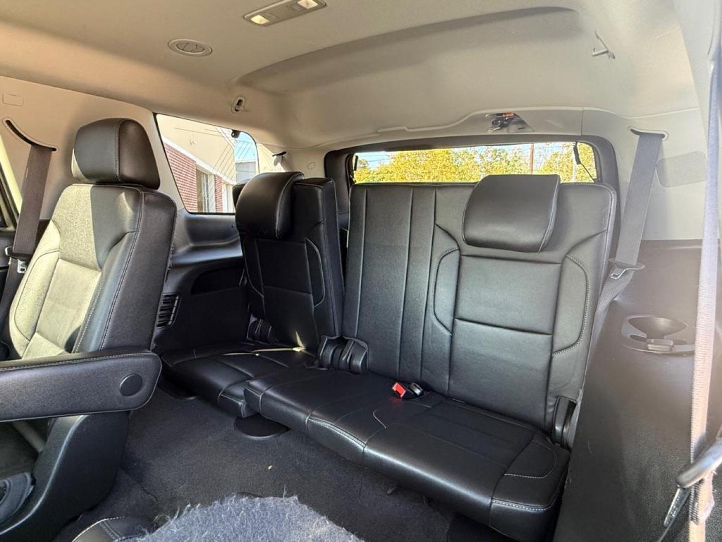 2017 Black CHEVROLET TAHOE 1500 LT (1GNSKBKC3HR) with an 5.3L engine, Automatic transmission, located at 4415 NE 28th St, Haltom City, TX, 76117, (817) 222-9334, 32.795322, -97.280937 - Photo#11