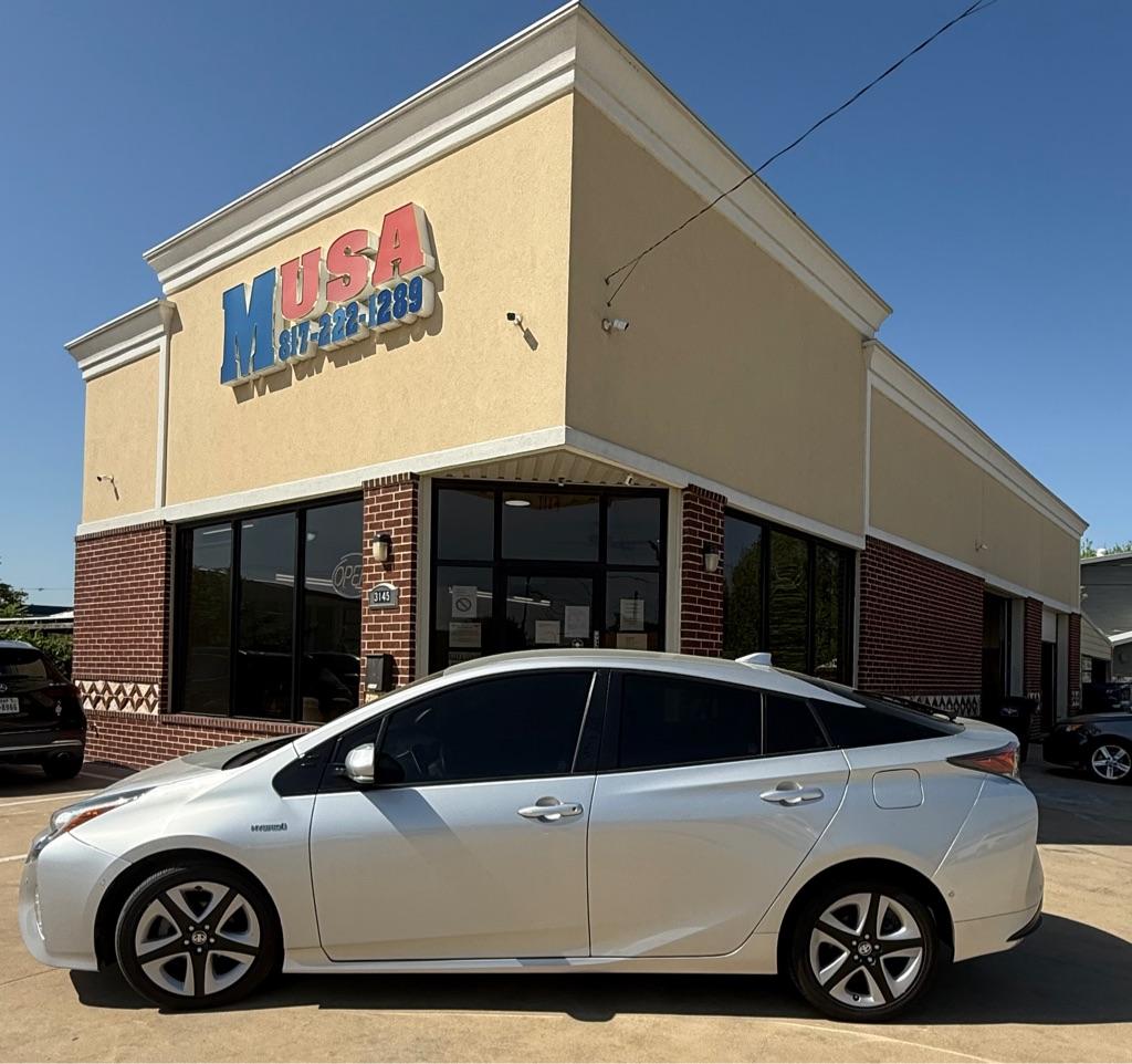 photo of 2017 TOYOTA PRIUS 