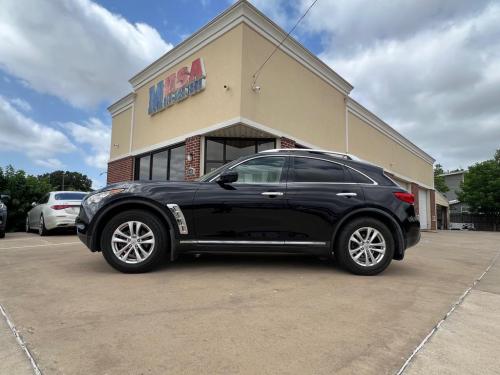 2013 INFINITI FX37 