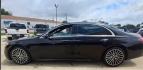 2022 Black MERCEDES-BENZ S-CLASS S580 4MATIC (W1K6G7GB3NA) with an 4.0L engine, Automatic transmission, located at 4415 NE 28th St, Haltom City, TX, 76117, (817) 222-9334, 32.795322, -97.280937 - Photo#1