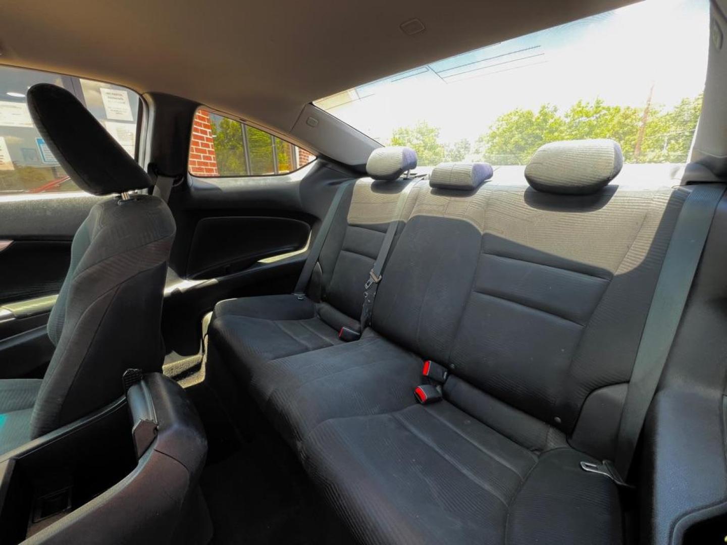 2015 RED HONDA ACCORD LX-S (1HGCT1B38FA) with an 2.4L engine, Continuously Variable transmission, located at 4415 NE 28th St, Haltom City, TX, 76117, (817) 222-9334, 32.795322, -97.280937 - Photo#6