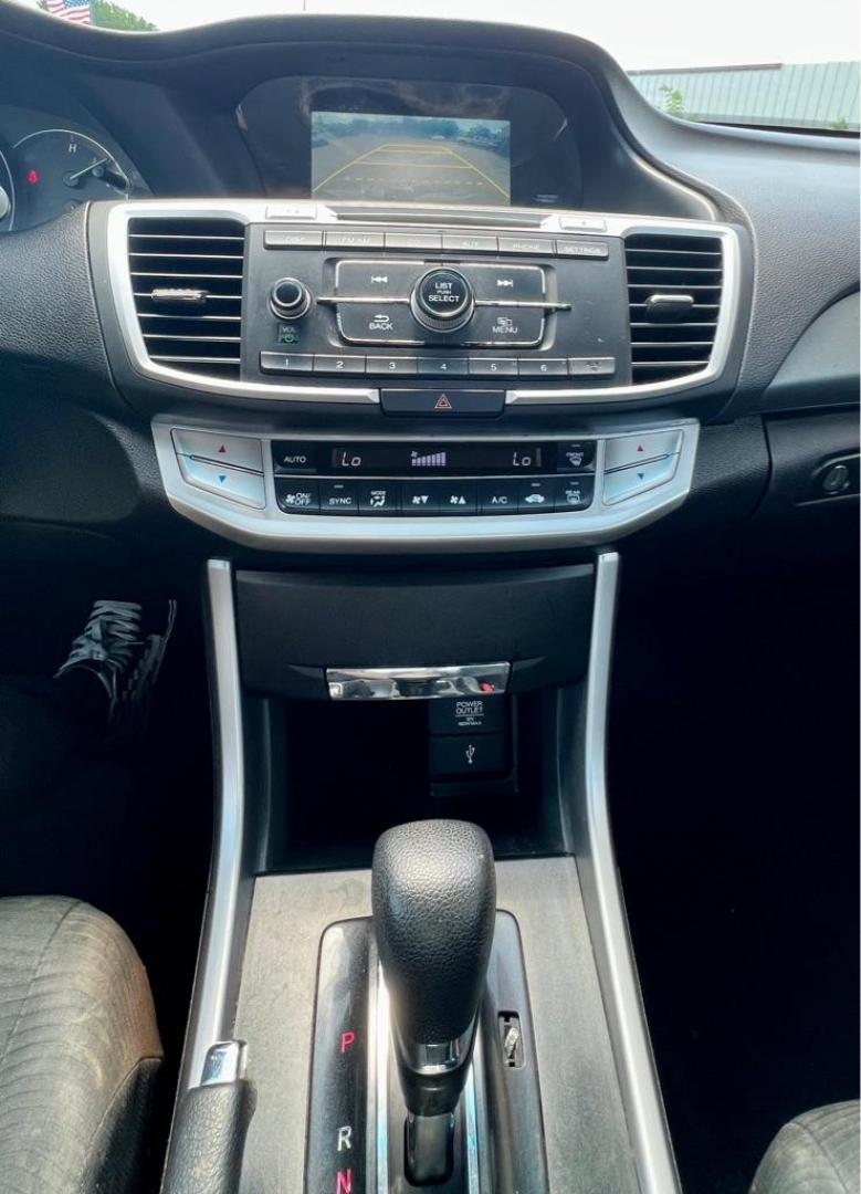 2015 RED HONDA ACCORD LX-S (1HGCT1B38FA) with an 2.4L engine, Continuously Variable transmission, located at 4415 NE 28th St, Haltom City, TX, 76117, (817) 222-9334, 32.795322, -97.280937 - Photo#7