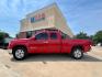 2011 Red GMC SIERRA 1500 SLE (1GTR1VE00BZ) with an 5.3L engine, Automatic transmission, located at 4415 NE 28th St, Haltom City, TX, 76117, (817) 222-9334, 32.795322, -97.280937 - Photo#2