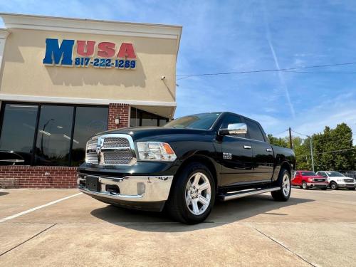 2017 RAM 1500 SLT