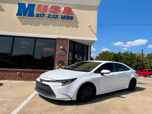 2021 TOYOTA COROLLA L