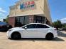 2021 White TOYOTA COROLLA L (5YFDPMAE7MP) with an 1.8L engine, Continuously Variable transmission, located at 4415 NE 28th St, Haltom City, TX, 76117, (817) 222-9334, 32.795322, -97.280937 - Photo#2