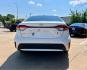 2021 White TOYOTA COROLLA L (5YFDPMAE7MP) with an 1.8L engine, Continuously Variable transmission, located at 4415 NE 28th St, Haltom City, TX, 76117, (817) 222-9334, 32.795322, -97.280937 - Photo#4