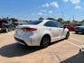2021 White TOYOTA COROLLA L (5YFDPMAE7MP) with an 1.8L engine, Continuously Variable transmission, located at 4415 NE 28th St, Haltom City, TX, 76117, (817) 222-9334, 32.795322, -97.280937 - Photo#5