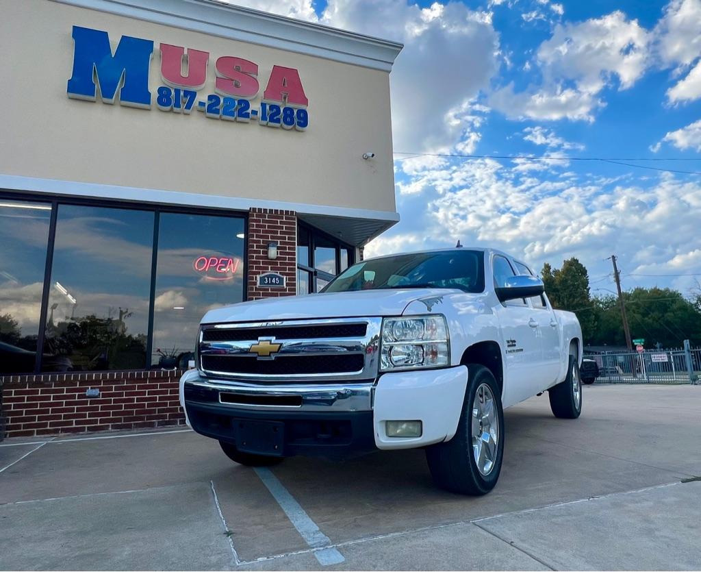 photo of 2009 CHEVROLET SILVERADO 1500 LT