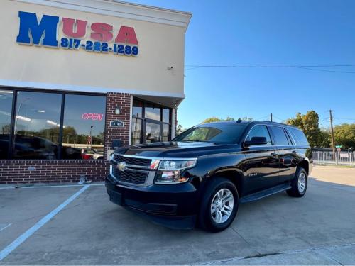 2016 CHEVROLET TAHOE 1500 LS