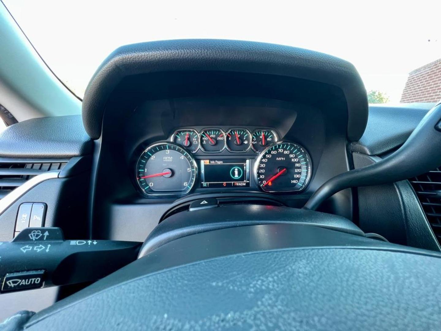 2016 Black CHEVROLET TAHOE 1500 LS (1GNSCAKC5GR) with an 5.3L engine, Automatic transmission, located at 4415 NE 28th St, Haltom City, TX, 76117, (817) 222-9334, 32.795322, -97.280937 - Photo#8