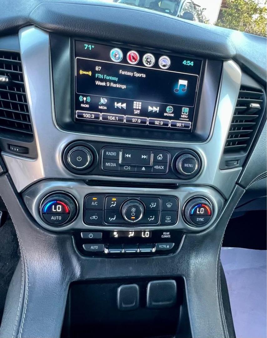 2016 Black CHEVROLET TAHOE 1500 LS (1GNSCAKC5GR) with an 5.3L engine, Automatic transmission, located at 4415 NE 28th St, Haltom City, TX, 76117, (817) 222-9334, 32.795322, -97.280937 - Photo#9