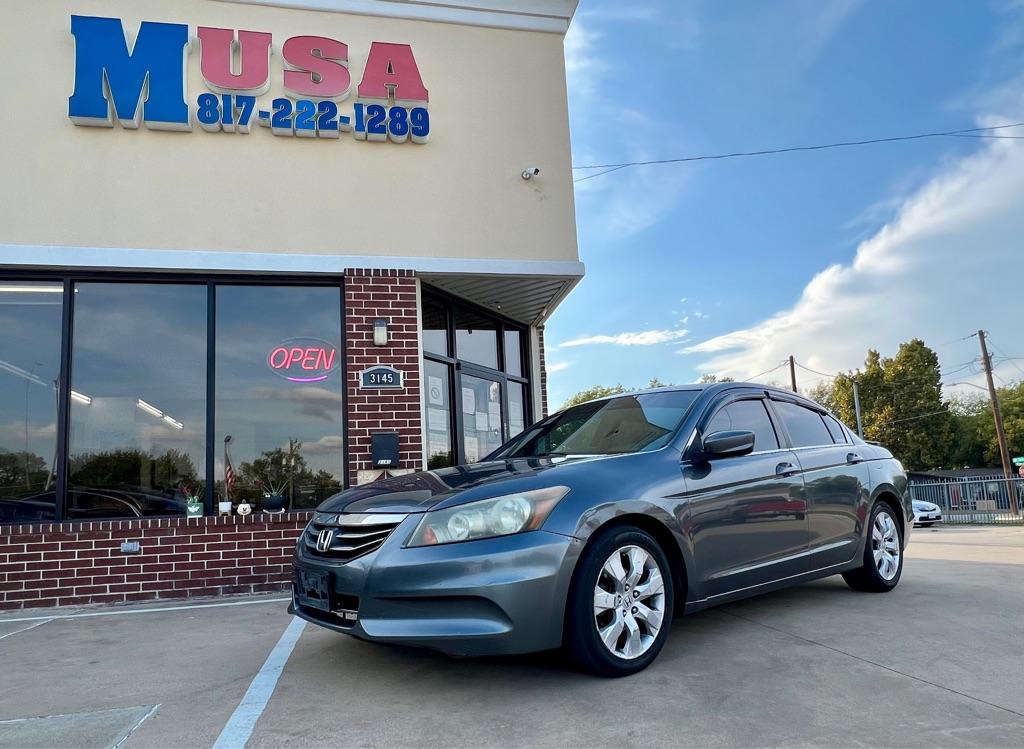 photo of 2011 HONDA ACCORD LX