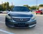 2011 Gray HONDA ACCORD LX (1HGCP2F37BA) with an 2.4L engine, Automatic transmission, located at 4415 NE 28th St, Haltom City, TX, 76117, (817) 222-9334, 32.795322, -97.280937 - Photo#1