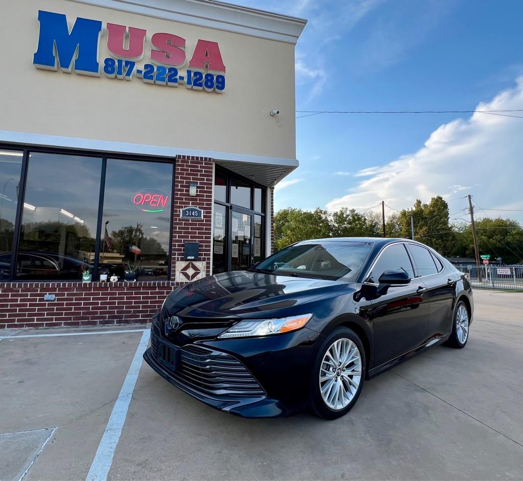 photo of 2018 TOYOTA CAMRY L