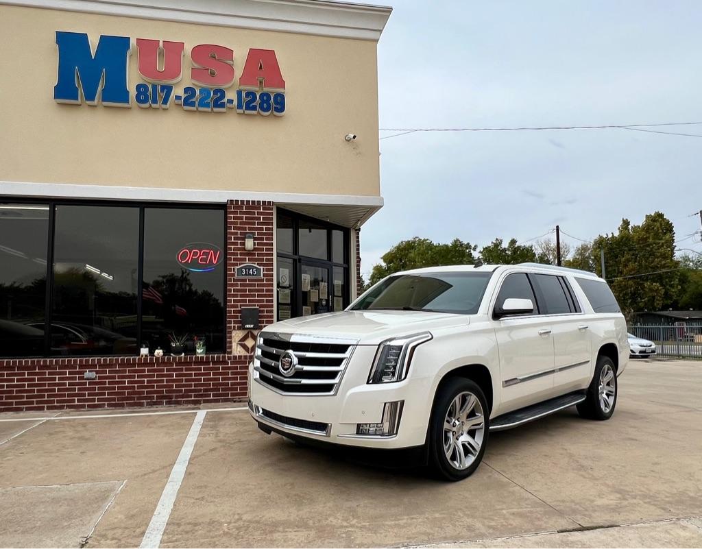 photo of 2015 CADILLAC ESCALADE ESV LUXURY